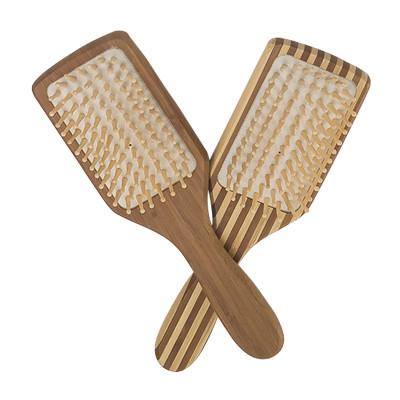 Quality Hygienic Paddle Massaging Hair Brush Activates Blood Cell Circulation for sale