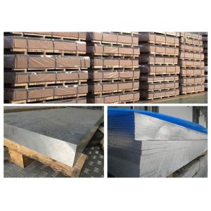 Marine Grade 6061 8mm Thick Aluminium Plate For ship