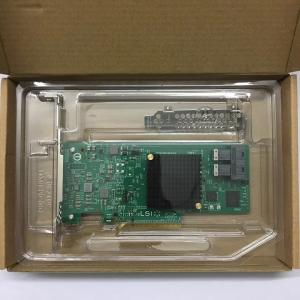 China LSI SAS3008 9300-8I IT-Mode HBA JBOD PCI-E 3.0 SATA SAS 8-Port SAS3 12Gbs wholesale