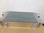 Custom Universal Heat Exchanger Intercooler Extruded Aluminum Bar And Plate