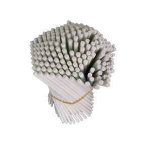 Heat Resistance Pultruded Fiberglass Rod FRP Hexagon Supporting Stick