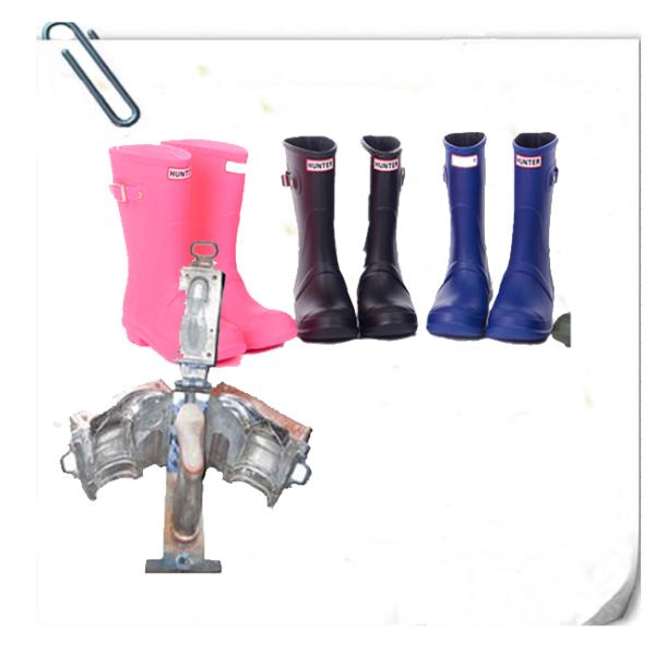 2 Colors Rubber Dip Shoe Mould Maker Anti Rust Long Working Life