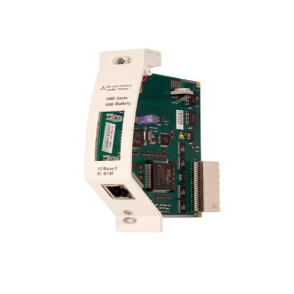 3BDH000017R1 Digital I O Module Advant OCS Ethernet IO Module 10BaseT ABB EI803F