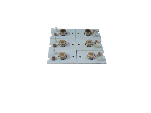Quality FR4 0.5W Wardrobe Lamp 1mm Human Induction Light PCB for sale