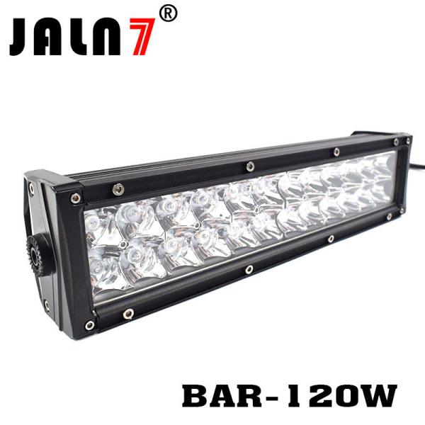LED Light Bar JALN7 13.5Inch 120W CREE Original Spot LED Driving Lamp Super Bright Off Road Lights LED Work Light