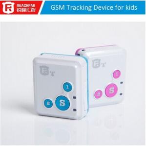 China Rf-v18 gsm gprs mobile phone call location tracker and sos communicator wholesale