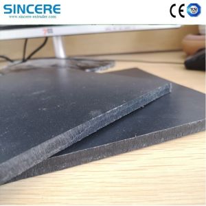 China HDPE ABS Plastic Board Extrusion Line Plastic Sheet Extrusion Machine wholesale