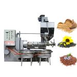 China Corn Oil Industrial Oil Press Machine Mustard Oil Machine With Filter for sale