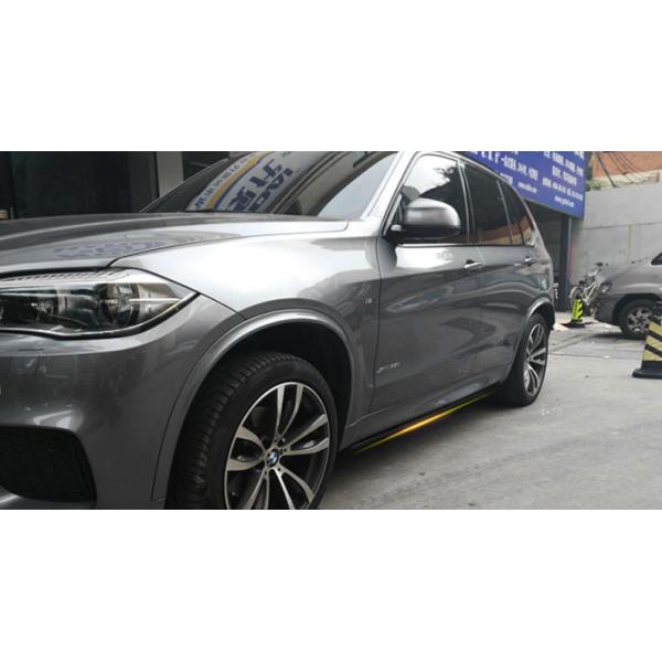 BMW X5 Full Intelligent Extending Electric Side Steps , Electric Running Boards
