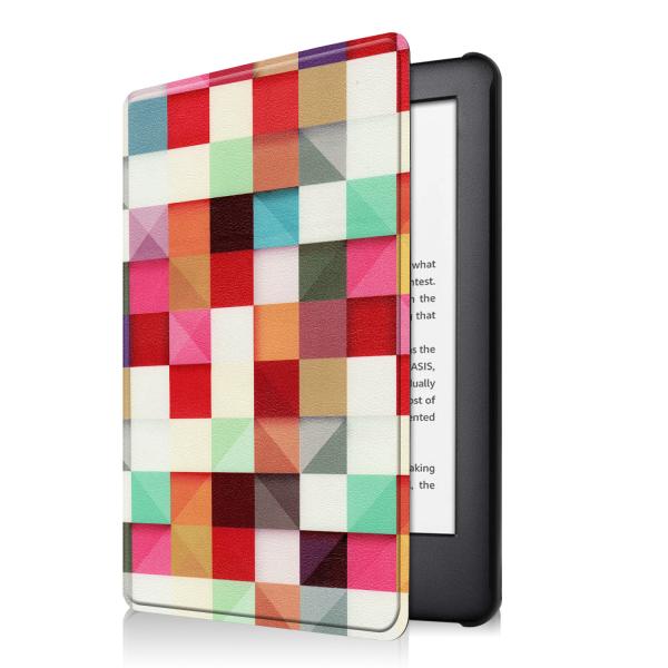 All-New Kindle 2019 Cover,Print Case for New Kindle (10th Generation, 2019 Release)