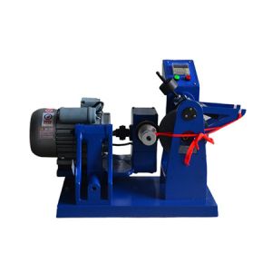 Akron Machine Rubber Vulcanized Determination of Abrasion Resistance