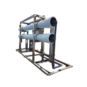 China Nanofiltration and Reverse Osmosis Facility for Industrial Wastewater Treatment wholesale