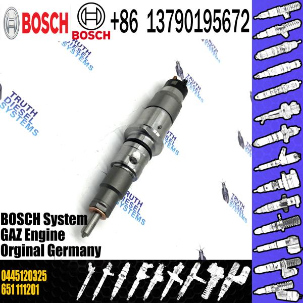 Diesel Injector 0445120325 0445 120 325 0 445 120 325 For Common Rail Injector Diesel Injector