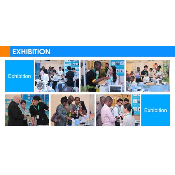 Zoncare 3D/4D Trolley Medical Digital Color Doppler Ultrasound System for Hospital