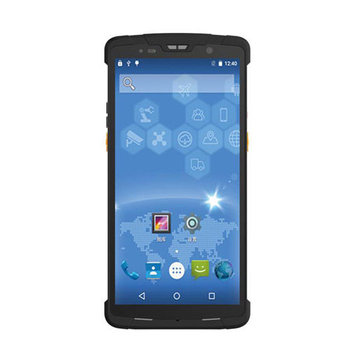 GPRS / Wifi / GPS / GSM LF RFID Reader with Camera, Visible Daylight Screen