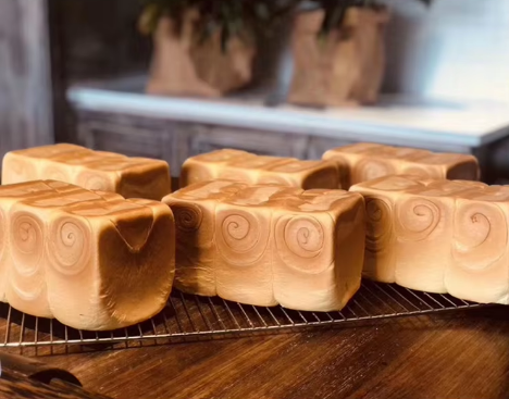 Stainless steel baking tray rack