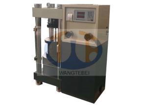 Concrete Field Testing Equipment , Concrete Strength Testing Machine