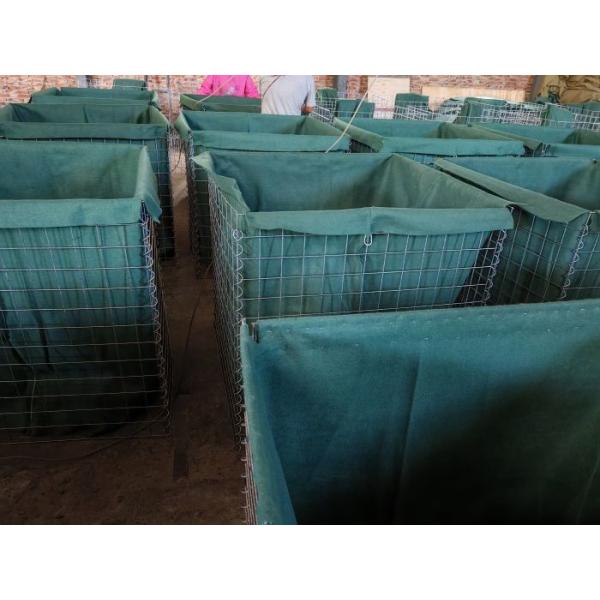 High-Performance itary Barriers for Ultimate Protection