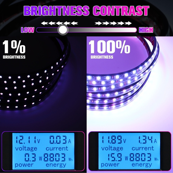 12V App Control IP67 4PCS Car Underglow Lights