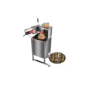 China 600pcs/ Hour Coconut Top Cut Machine Coconut Opener Cutter wholesale