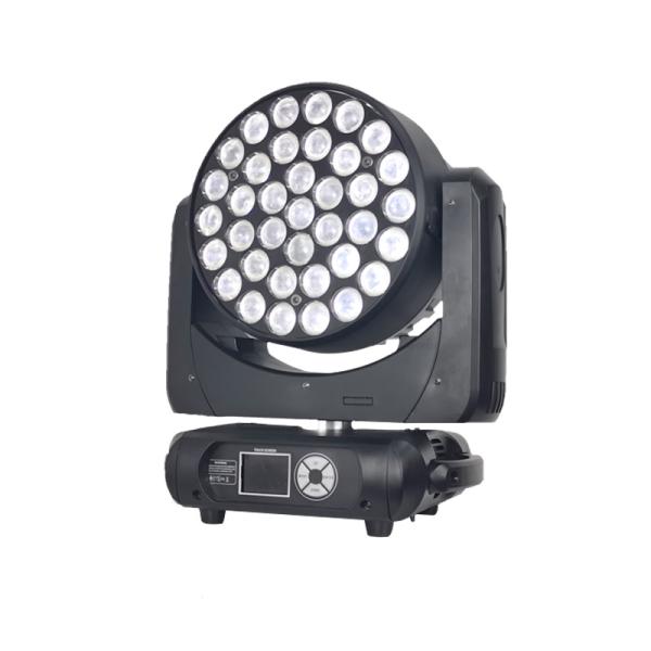 Stage Moving Head Beam Light Zoom 37pcs 20w For Night Club Outdoor Disco Bar