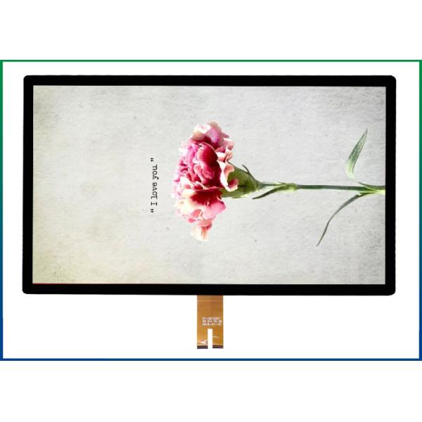 Multi Capacitive GG Touch Panel Screen 21.5" USB Interface TP With Cover Glass