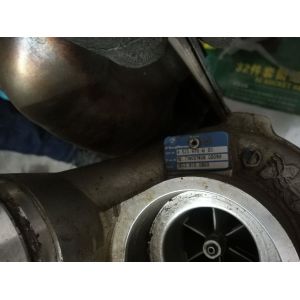 China Turbocharger core BMW 1853 970 0000 wholesale
