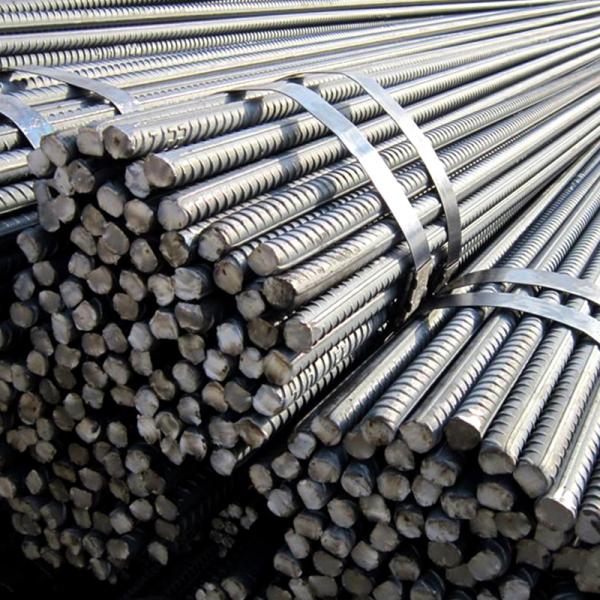 4mm 6mm 8mm Reinforcement Iron Bars HRB335 HRB400 HRB500 Grade For Construction