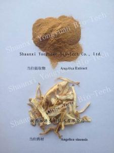 China Dong Quai Extract, Ligustilide1%,CAS : 4431-01-0, Lovage Extract, Traditional Chinese herb Extract, Manufacture export wholesale