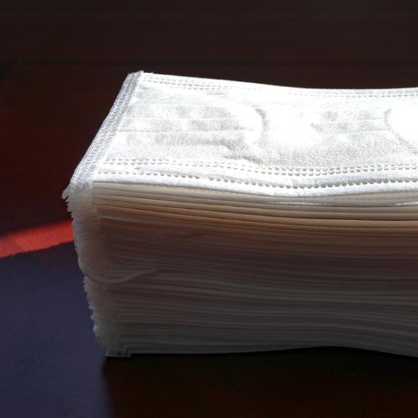 Non Sterile Beauty Room CMA 3 Ply Disposable Face Mask