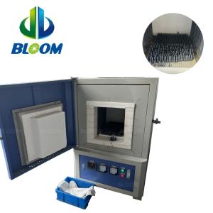 China Vacuum Atmosphere Muffle Furnace With High Temperature wholesale