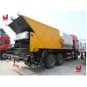 Euro 4 Asphalt Distributor Truck 18t Road Construction Truck for sale