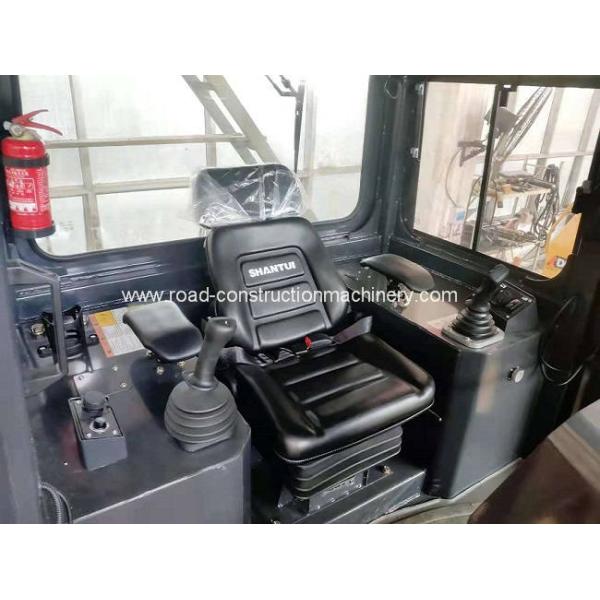 Super Horsepower 217hp Crawler Bulldozer 17.5ton Shantui DH17C2