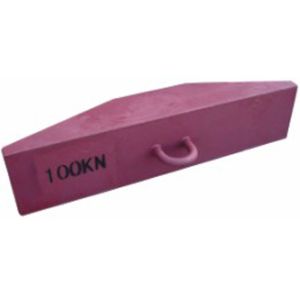 China Stringing Equipment Metal Ground Anchors For Power Erection Construction wholesale