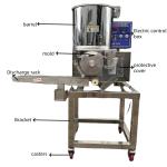 Automatic Burger Patty Maker Hamburger Maker Automatically Automatic Patty