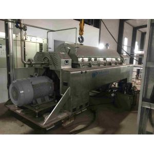 China ​​ZK Protein Isolation Decanter | Internal Bubble Breaker | Drilling Fluid Processing wholesale