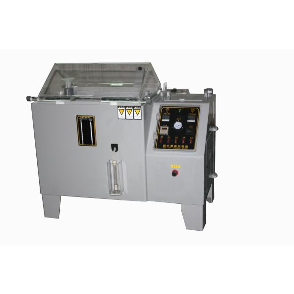 80-1000L Salt Fog Test Chamber Programmable , Salt Spray Corrosion Chamber