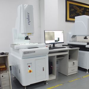 Granite VMM Video Measuring Machine Fully Automatic ISO9001 Certified