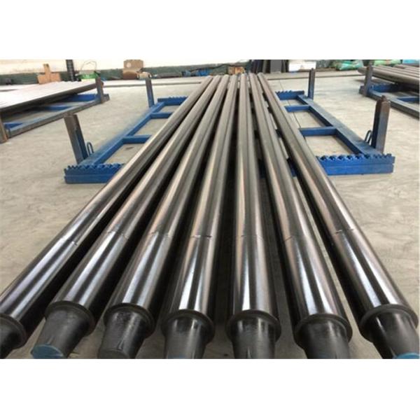 Reg And API 3 1/2"Reg Friction Welded DTH Drill Pipe / Down The Hole Drill Rod