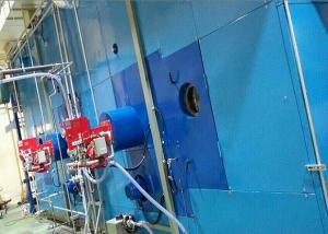 Simple Operation Textile Steamer Machine , Custom Steam Ager Machine Brand New