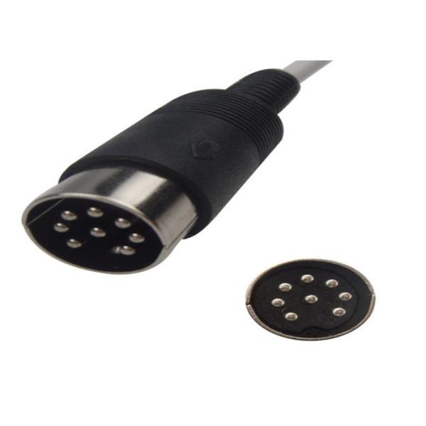 Datascope 8 Pin Reusable Spo2 Sensors With Finger Clip 0020-00-071-01