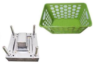 China Precision Injection Single Cavity Mold / Custom Plastic Moulding FUTABA Standard wholesale