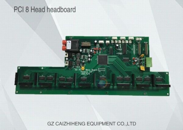 Quality Challenger Inkjet Printer PCB Professional For 8 Head Solvent Printers for sale