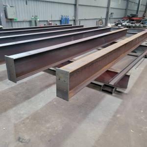 China China Hot Rolled Q355B/Q235B H Steel Structure Frame Processing wholesale