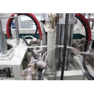 Large Capacity Pulp Molding Machine / Blow Molding Machine 300kg / H