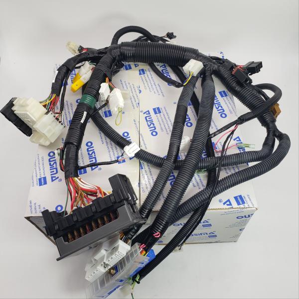 0002207 0001931 0002023 Complete Wiring Harness For Hitachi EX120-5 EX200-5