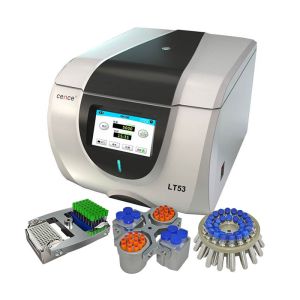 LT53 Clinical Low Speed Centrifuge 4x250ml With Swing Rotor