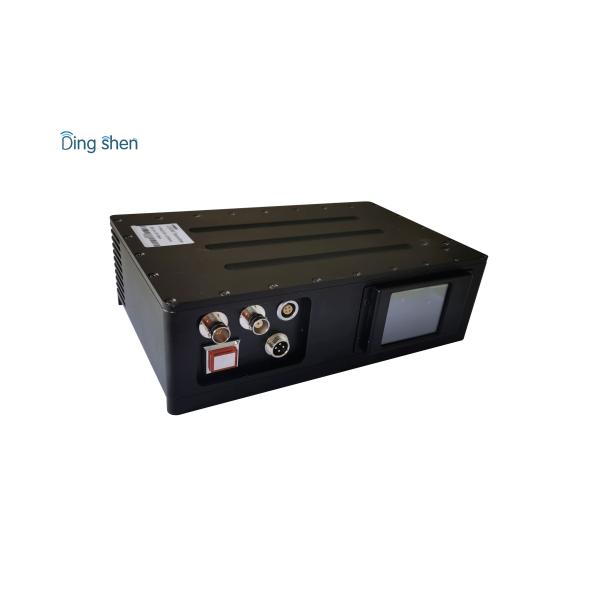 Mobile Vehicle COFDM Wireless Transmitter For Outdoor Transmission 3km NLOS