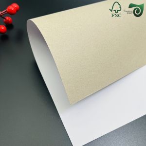 250gsm 300gsm Coated Duplex Paperboard FSC For Lightweight Packaging
