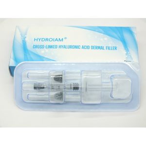 China Skin Rejuvenation Hyaluronic Acid Wrinkle Fillers Cross Linked Ha Filler wholesale